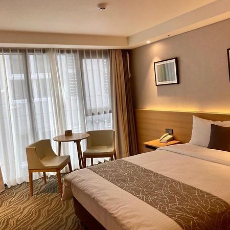Seogwipo Js Hotel Kültér fotó