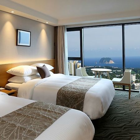Seogwipo Js Hotel Kültér fotó